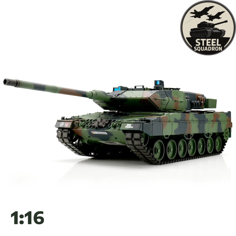 German Leopard 2A6 (standard)