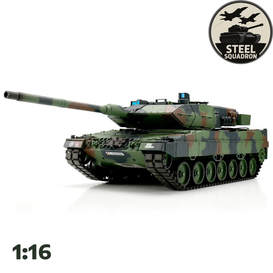 German Leopard 2A6 (standard)