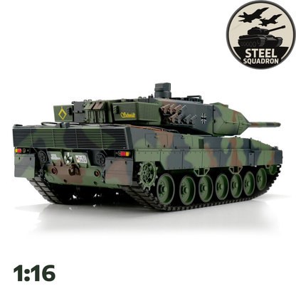 German Leopard 2A6 (standard)