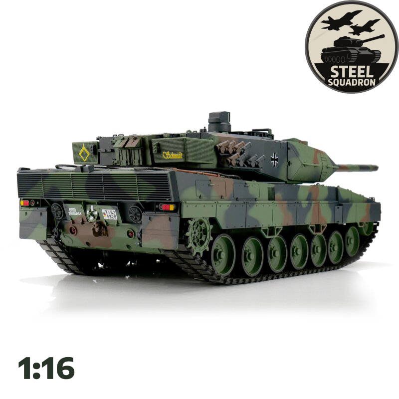 German Leopard 2A6 (Professional)