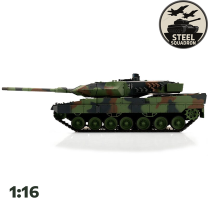 German Leopard 2A6 (Professional)