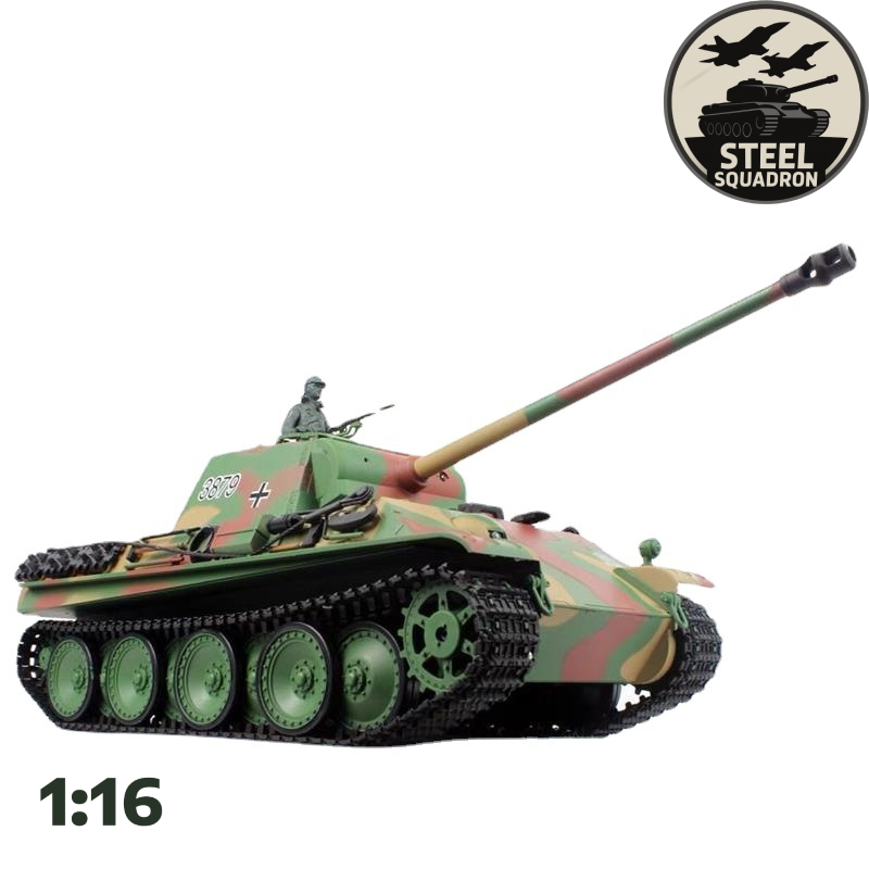 German Panther G (Professional)