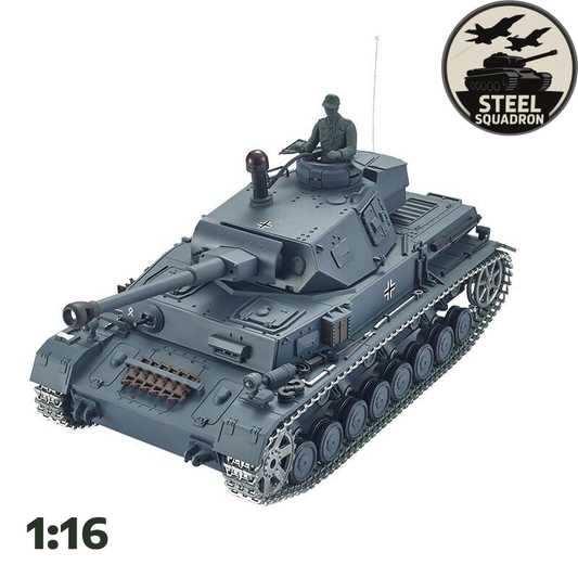 German Panzer IV Ausf F2 (Standard)