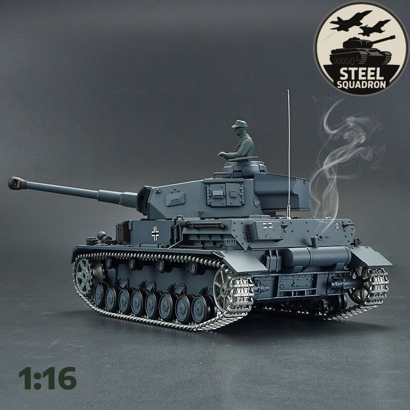 German Panzer IV Ausf F2 (Standard)