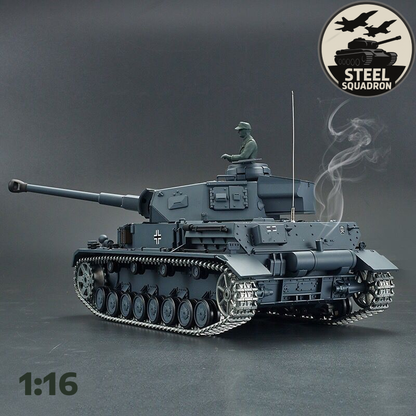 German Panzer IV Ausf F2 (Professional)