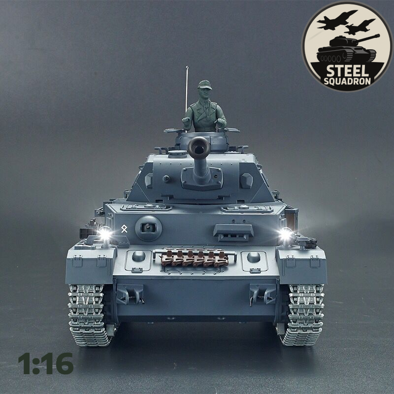 German Panzer IV Ausf F2 (Standard)