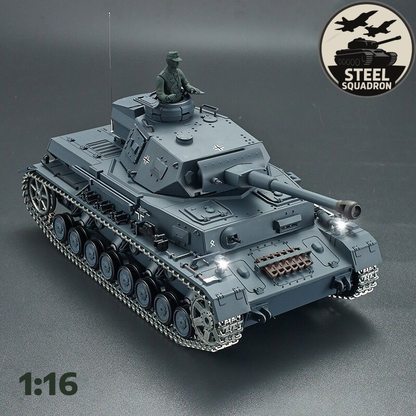 German Panzer IV Ausf F2 (Standard)