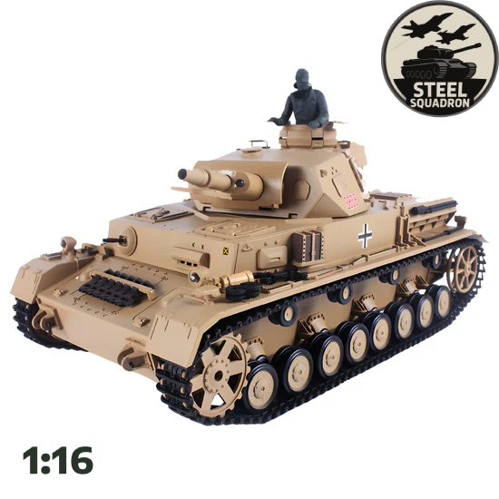 German Panzer IV F (Professional)