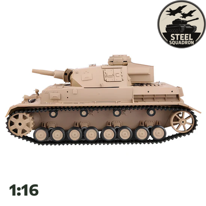 German Panzer IV F (Professional)