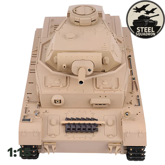 German Panzer IV F (Professional)