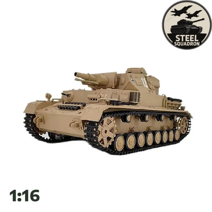 German Panzer IV F (Standard)