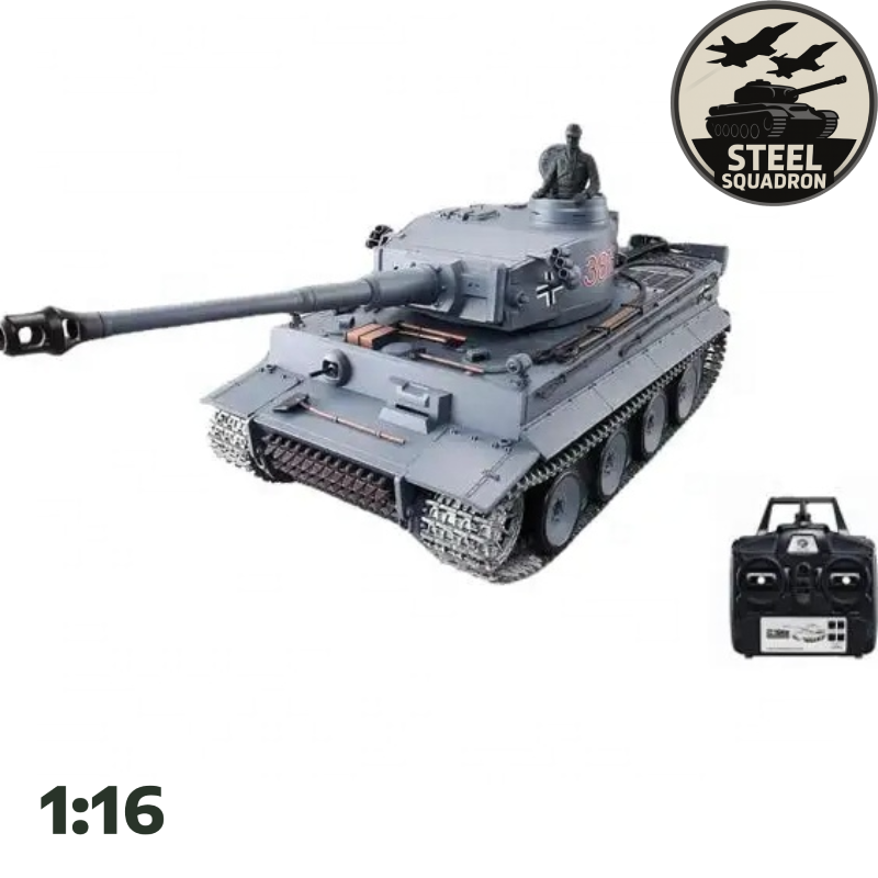 German Tiger I (Standard)