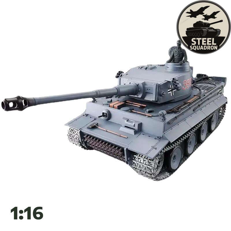 German Tiger I (Professional)