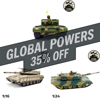 Global Powers