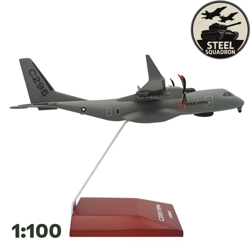 Spanish C-295 (Plastic)