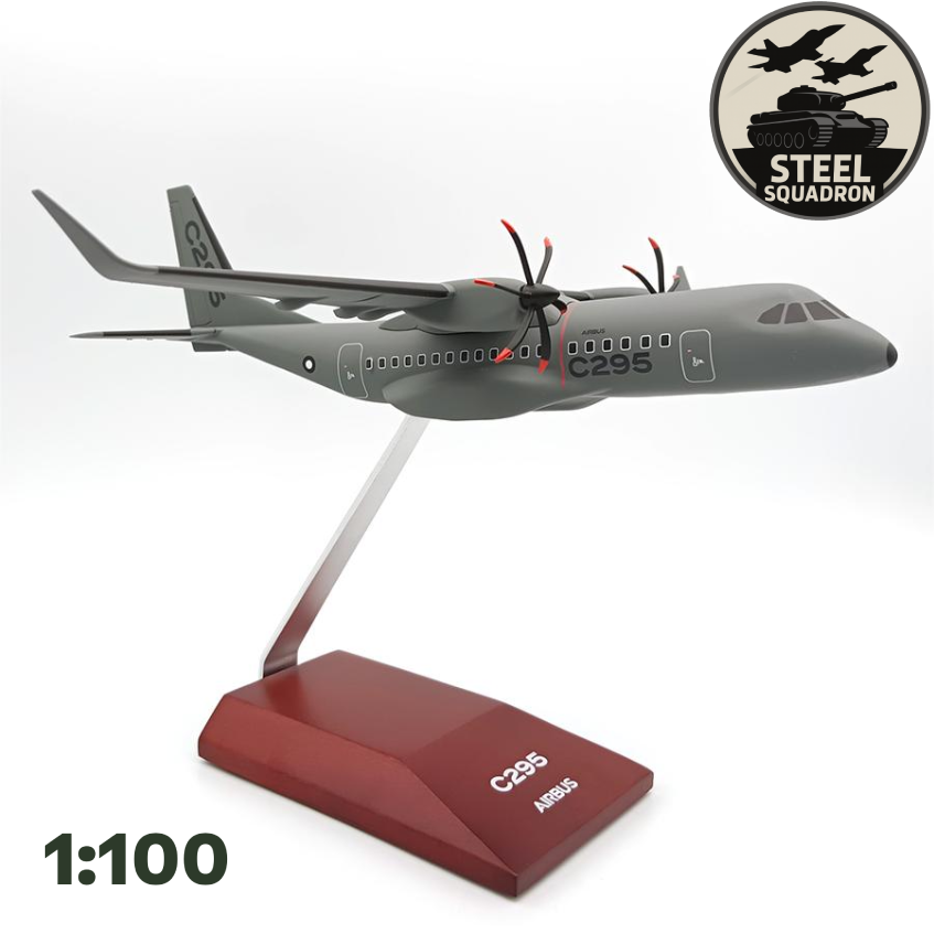 Spanish C-295 (Plastic)