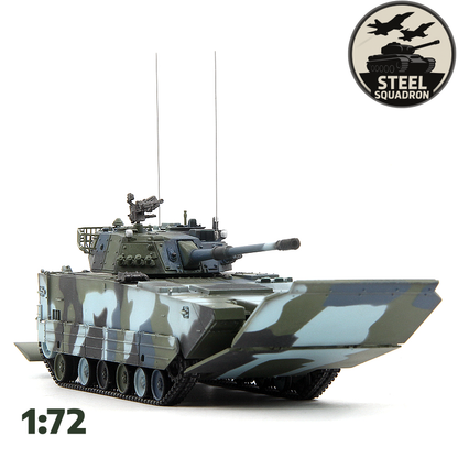 Chinese ZLT-05 (Blue)