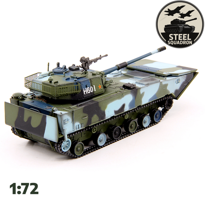 Chinese ZLT-05 (Blue)