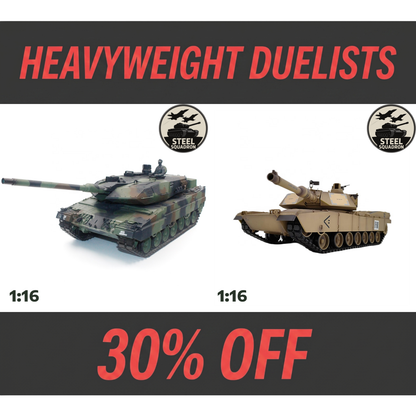 Heavyweight Duelists