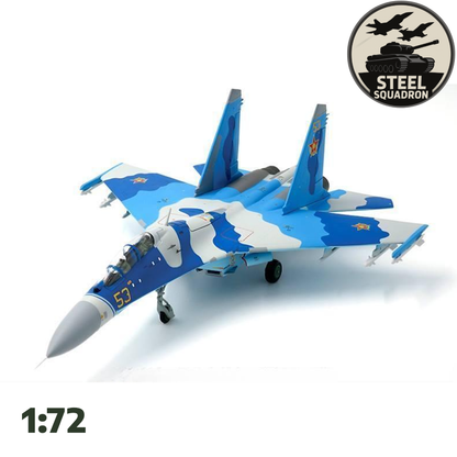 Kazakhstan SU-27UB