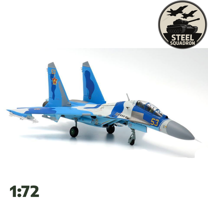 Kazakhstan SU-27UB
