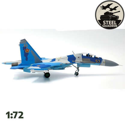 Kazakhstan SU-27UB