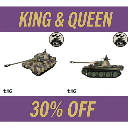 King & Queen