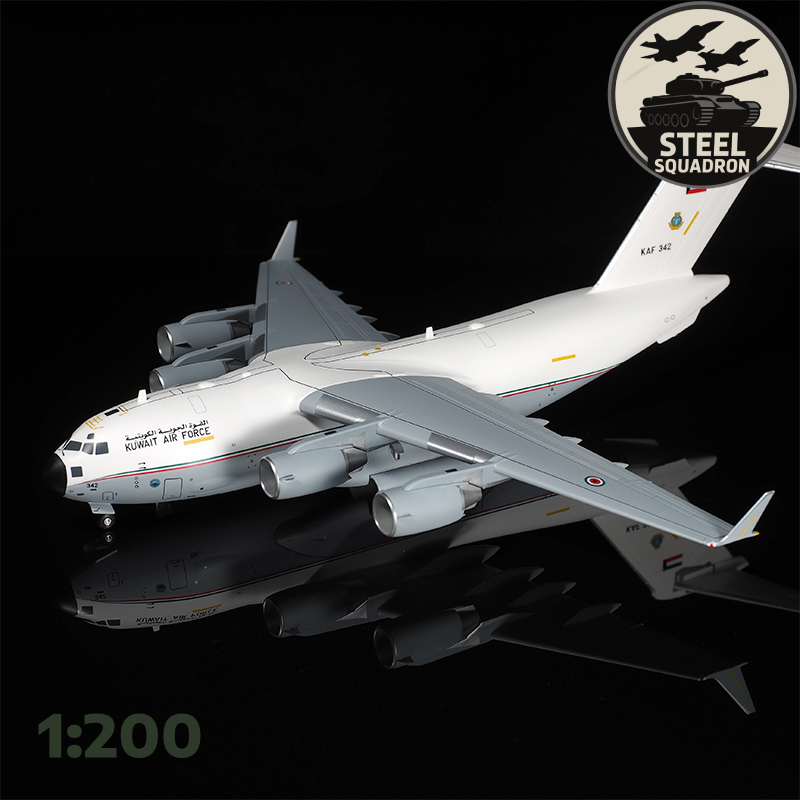 Kuwait C-17