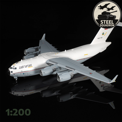Kuwait C-17