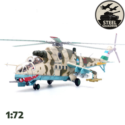 Mi-24P Hind-F (Female Deer)