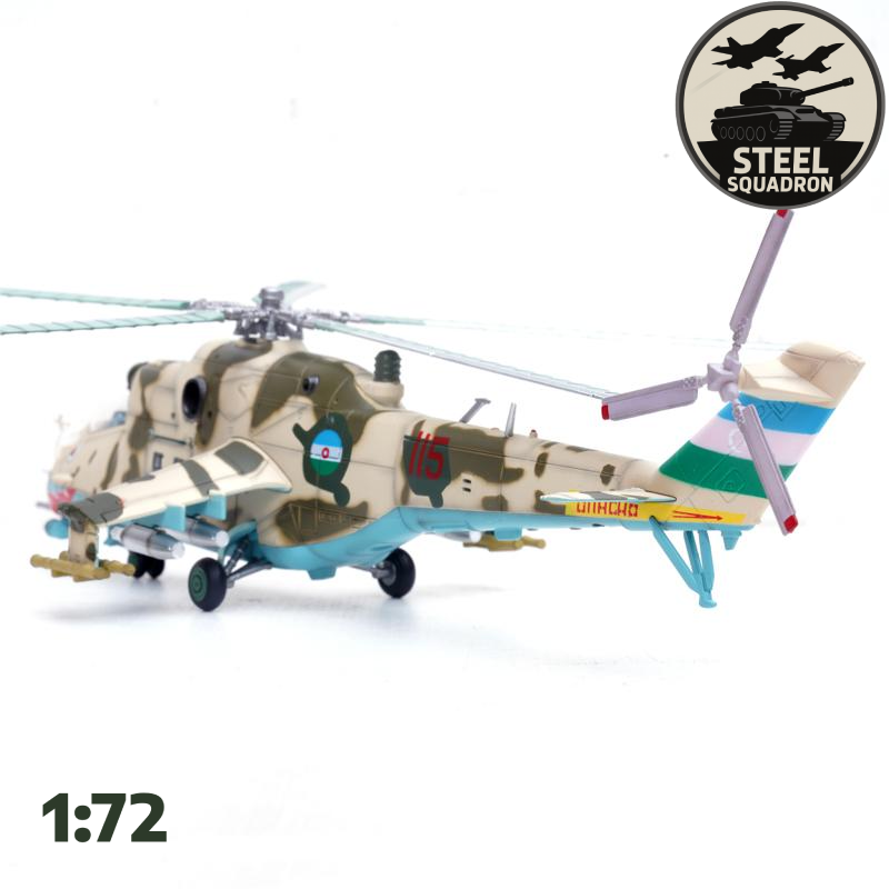 Mi-24P Hind-F (Female Deer)