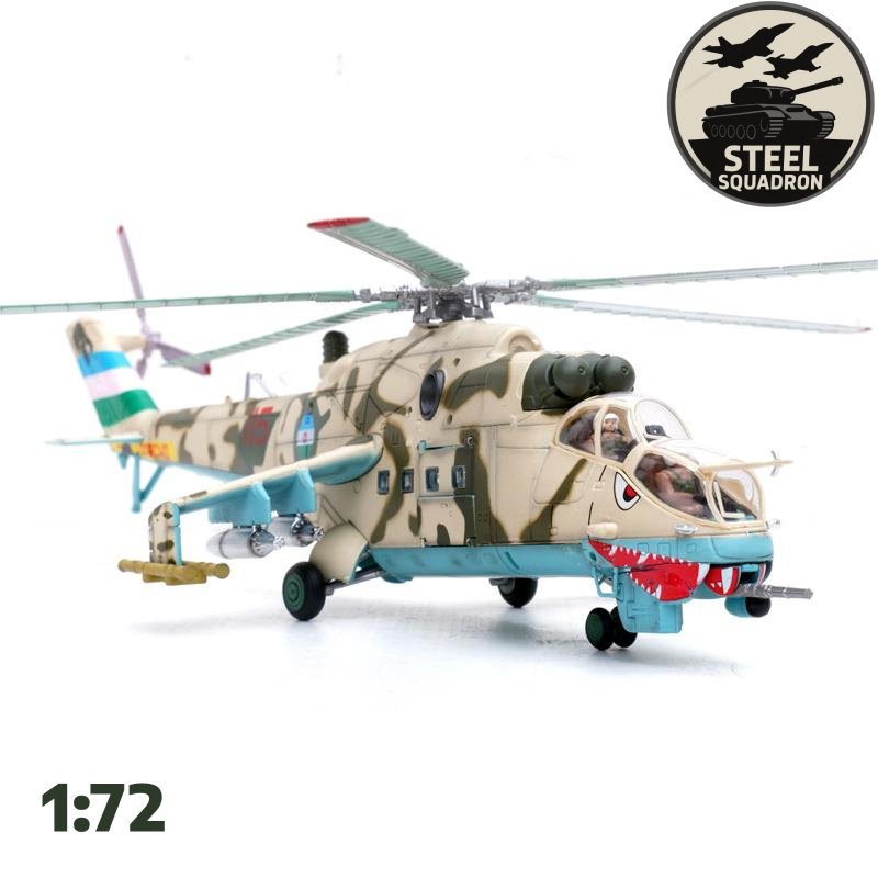 Mi-24P Hind-F (Female Deer)