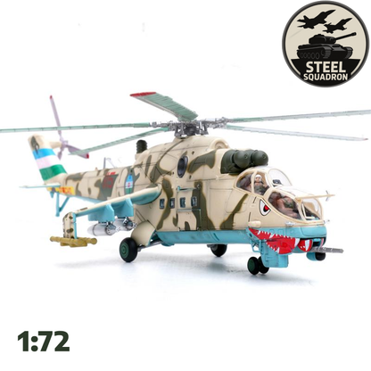 Mi-24P Hind-F (Female Deer)