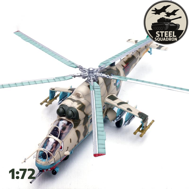 Mi-24P Hind-F (Female Deer)