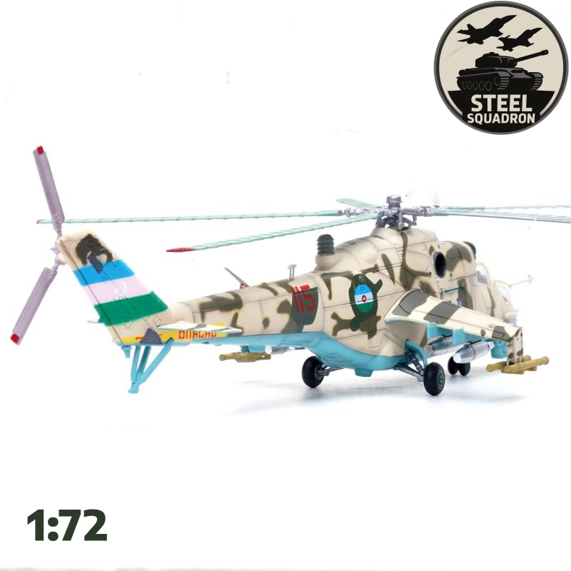 Mi-24P Hind-F (Female Deer)