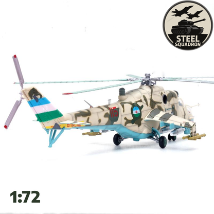 Mi-24P Hind-F (Female Deer)