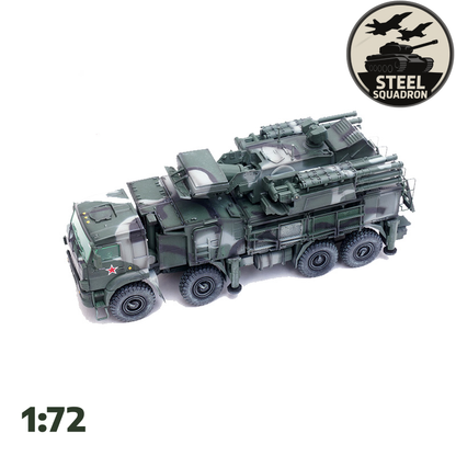 Russian SA-22 Greyhound Armored