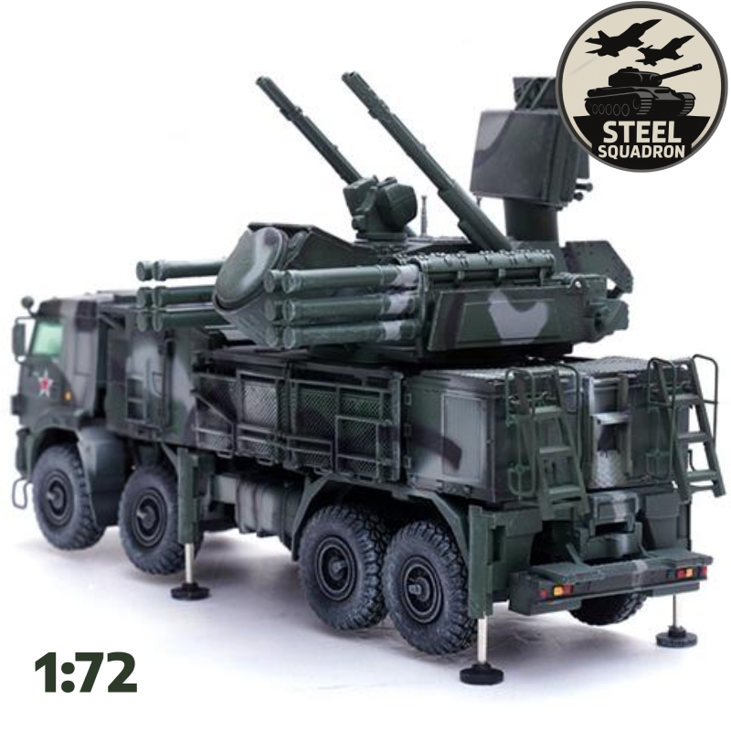 Russian SA-22 Greyhound Armored