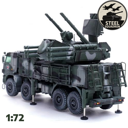 Russian SA-22 Greyhound Armored