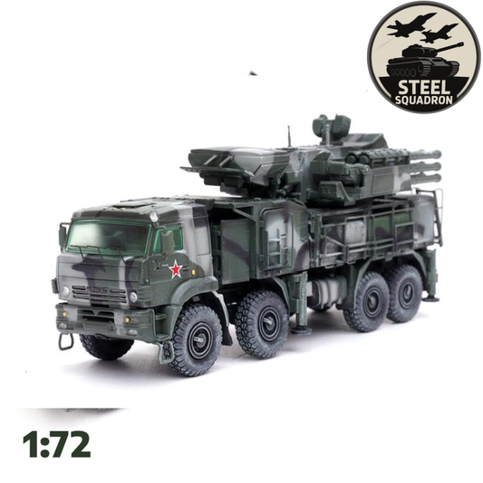 Russian SA-22 Greyhound Armored