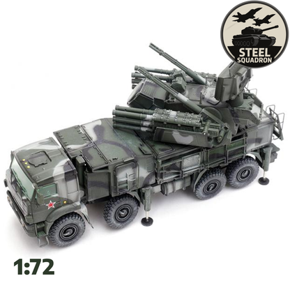 Russian SA-22 Greyhound Armored