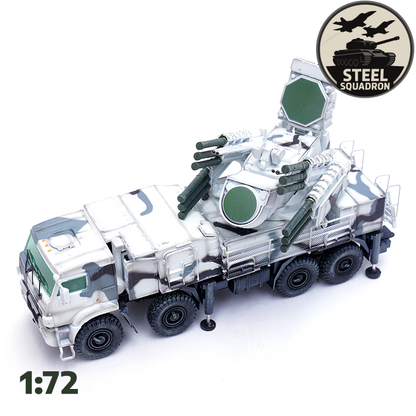 Russian SA-22 Greyhound Snow