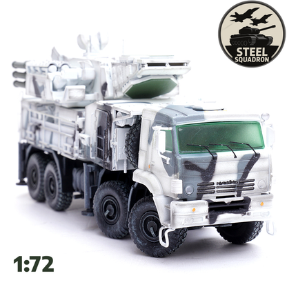 Russian SA-22 Greyhound Snow