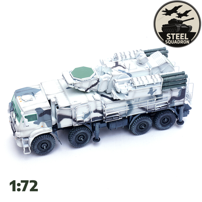 Russian SA-22 Greyhound Snow