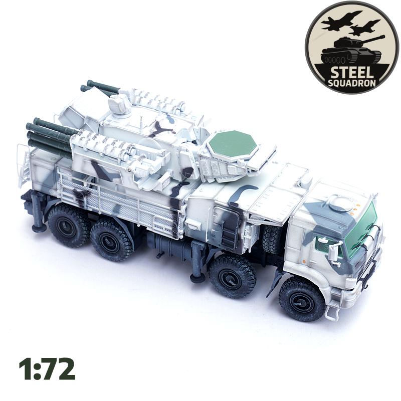 Russian SA-22 Greyhound Snow