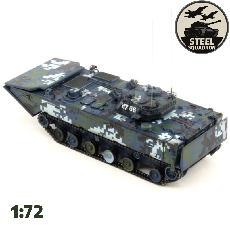 Chinese NZBD-05 (Blue)