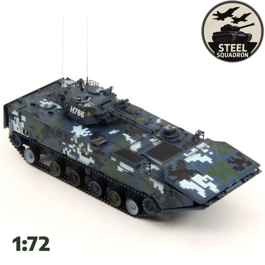 Chinese NZBD-05 (Blue)