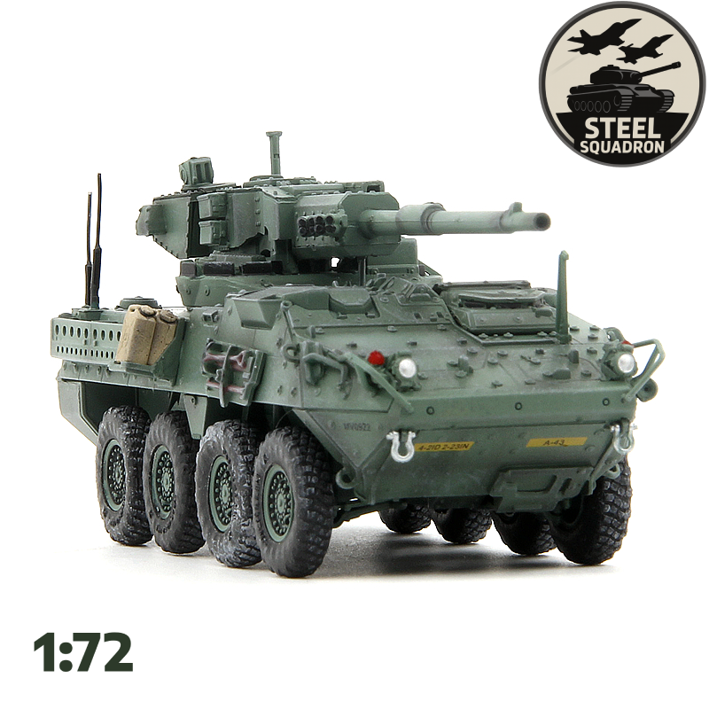 US M1128 Stryker (Assault Gun)