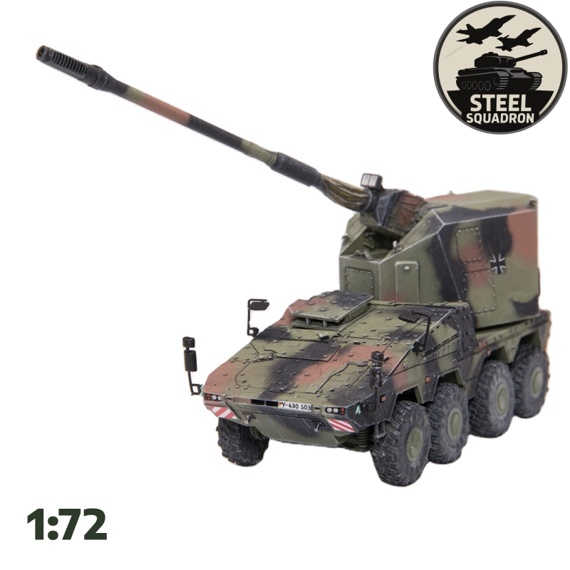 German Boxer Dog (Artillery)