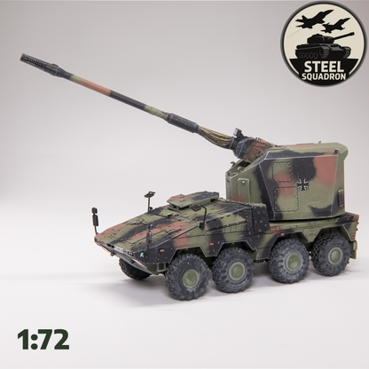 German Boxer Dog (Artillery)